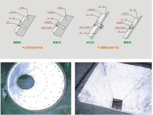 煤倉(cāng)電廠專(zhuān)用高分子耐磨板內(nèi)襯板 